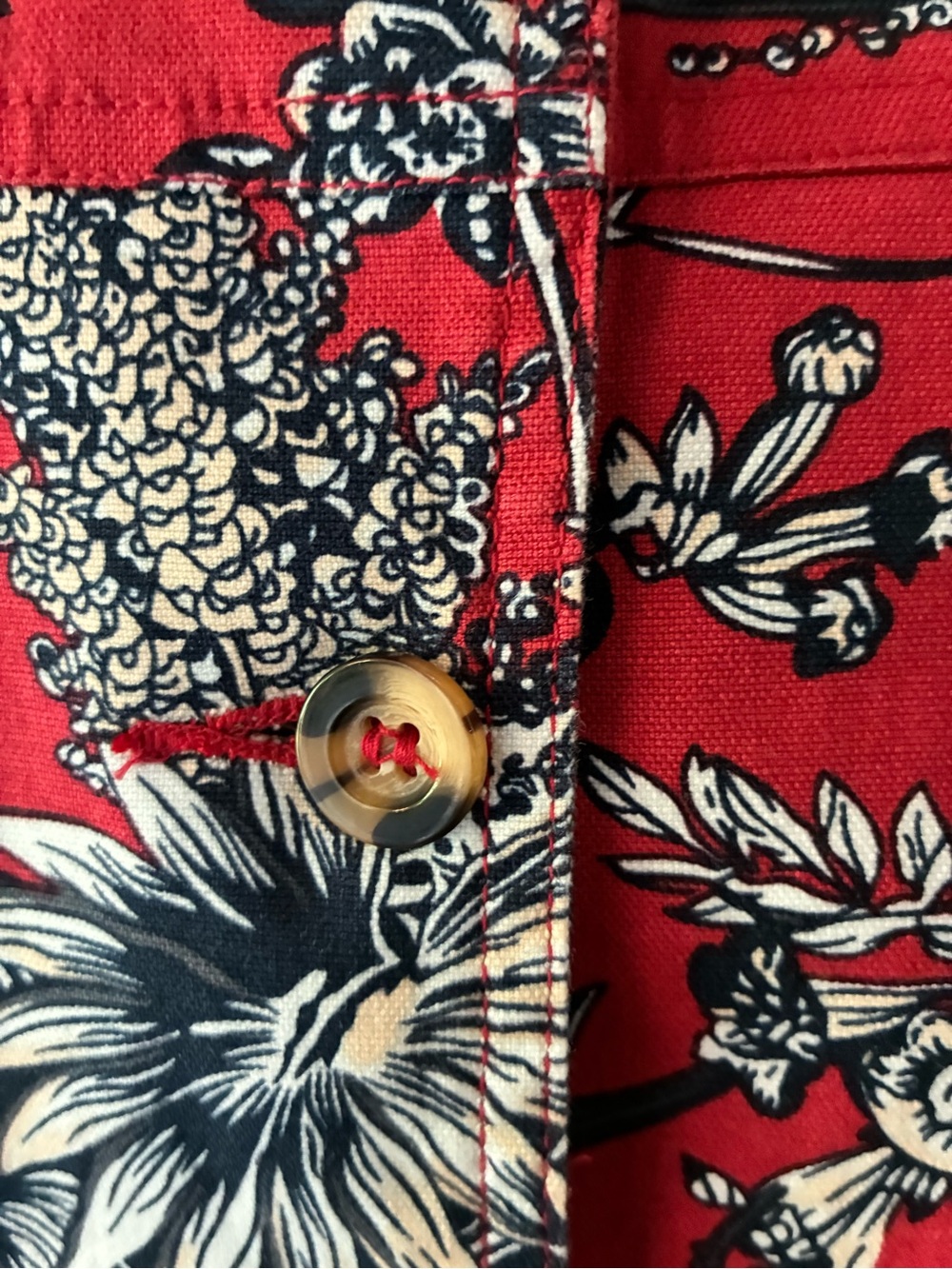 Appleseed's Button Front Jacket - Picture 4 of 11